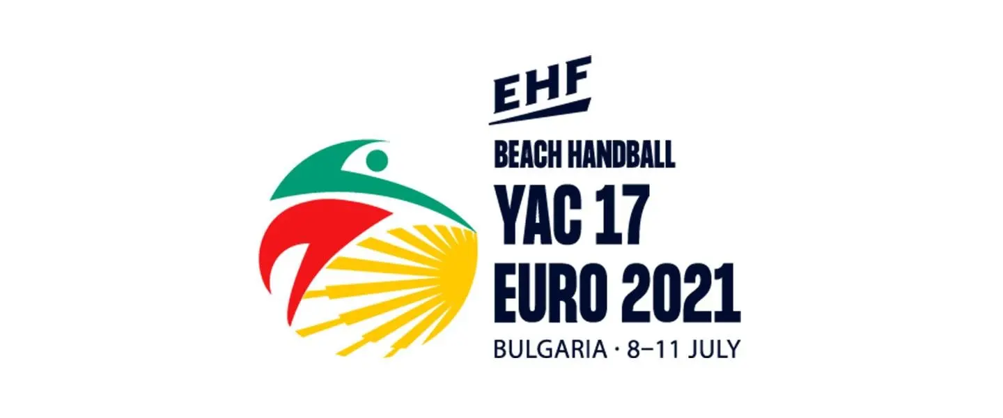 EHF U17 Beach Handball EURO 2021 1440x600