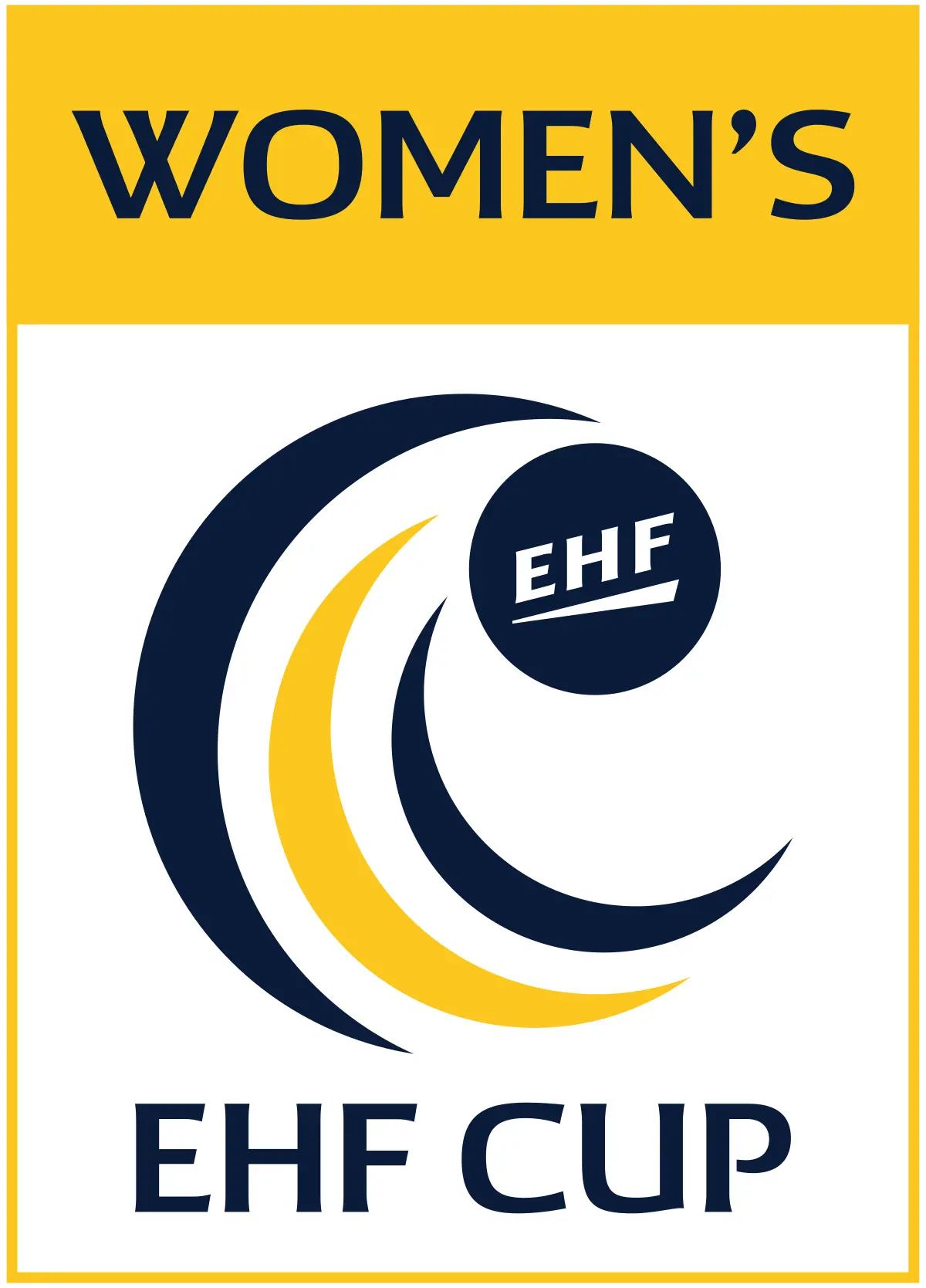 Womens EHF Cup logo.svg