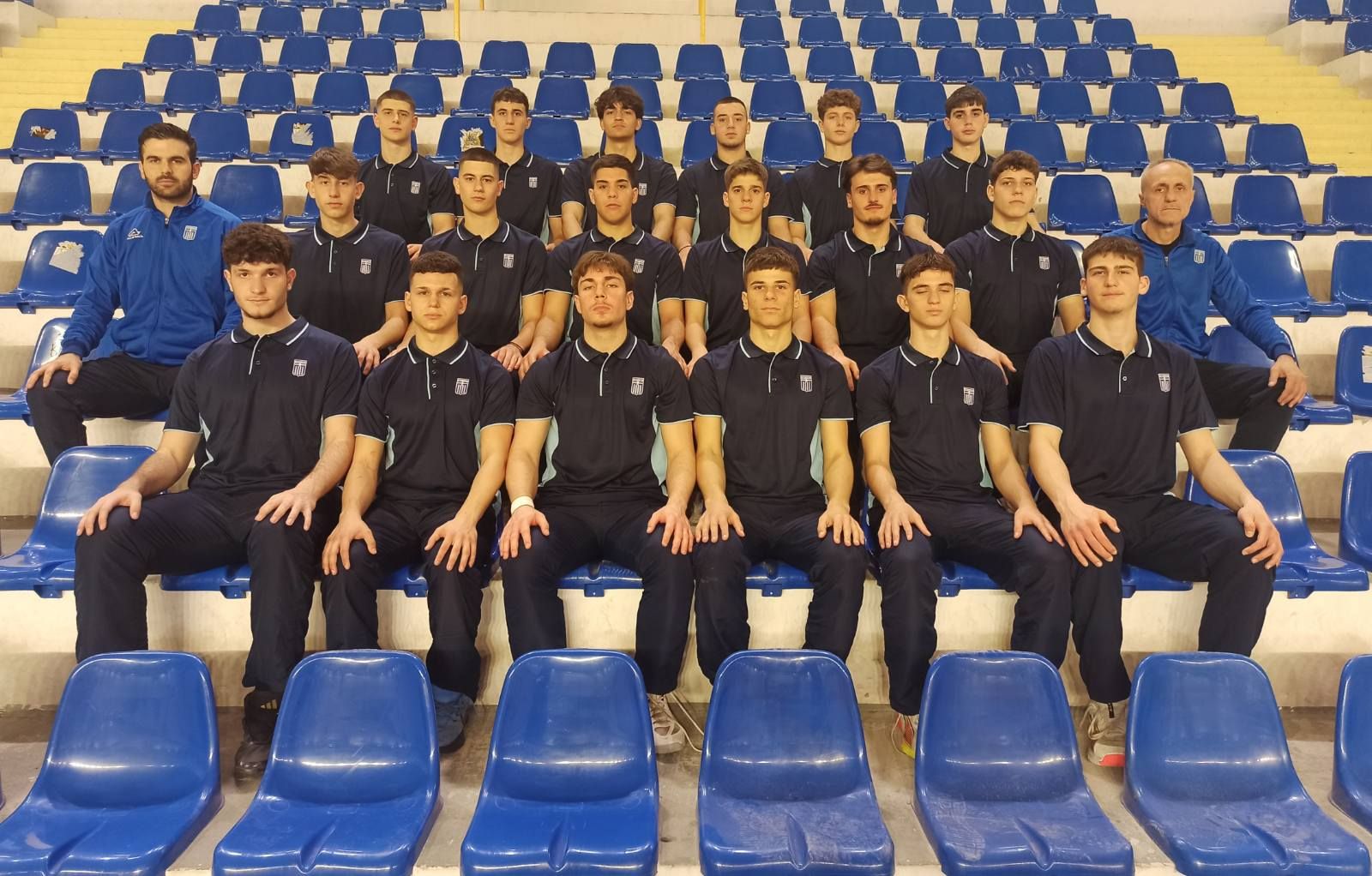 Το πανόραμα της 22ης Μεσογειάδας Εφήβων